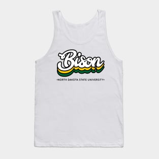 Bison - North Dakota State University Tank Top